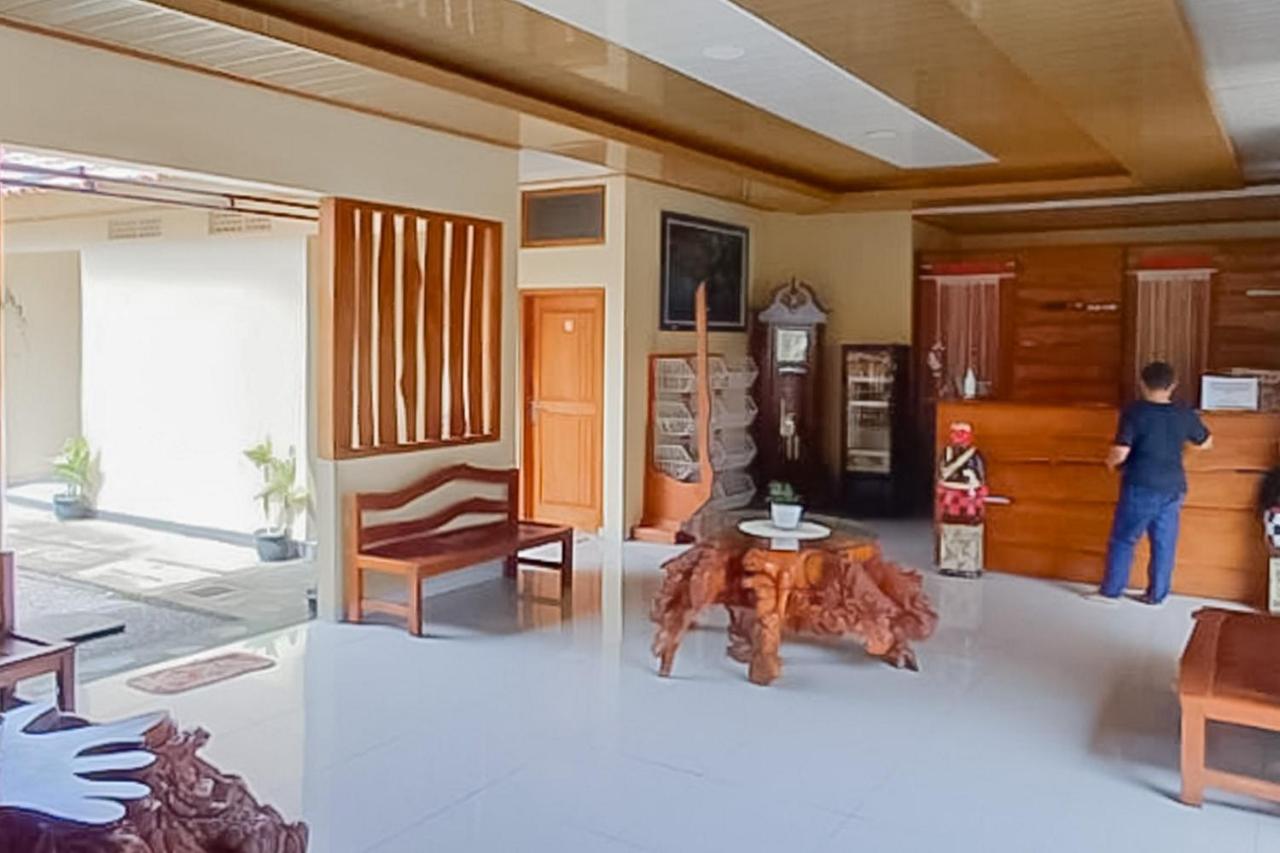 Reddoorz Syariah Near Tugu Lampu Gentur Cianjur 호텔 외부 사진