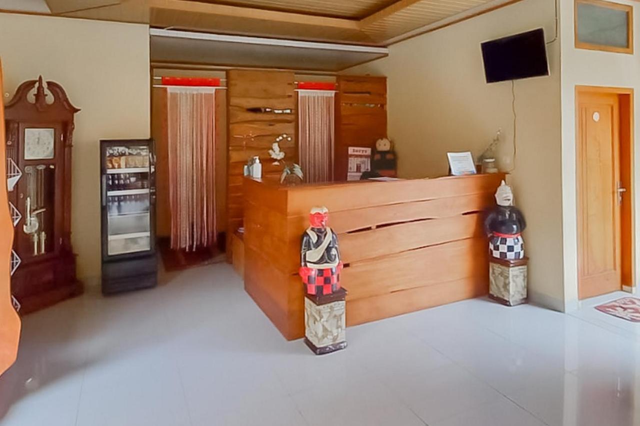 Reddoorz Syariah Near Tugu Lampu Gentur Cianjur 호텔 외부 사진