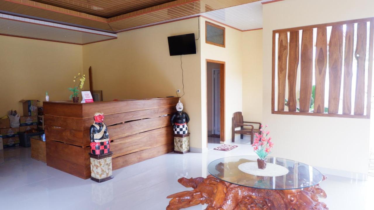 Reddoorz Syariah Near Tugu Lampu Gentur Cianjur 호텔 외부 사진