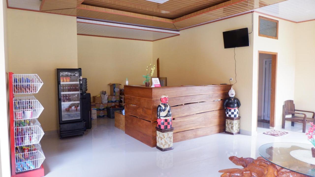 Reddoorz Syariah Near Tugu Lampu Gentur Cianjur 호텔 외부 사진