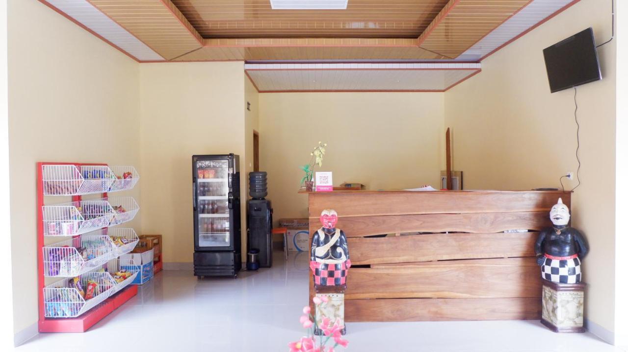 Reddoorz Syariah Near Tugu Lampu Gentur Cianjur 호텔 외부 사진
