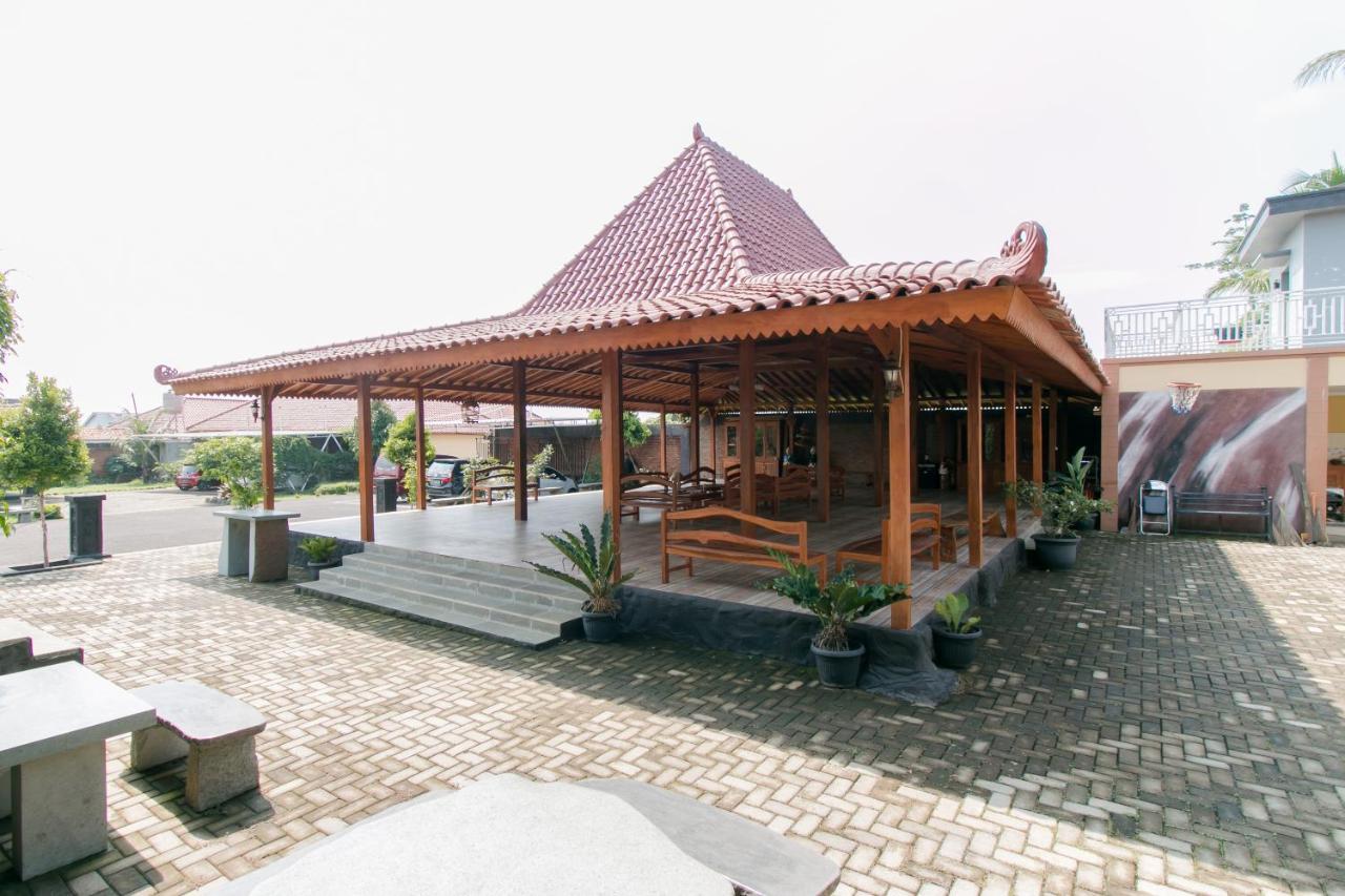 Reddoorz Syariah Near Tugu Lampu Gentur Cianjur 호텔 외부 사진