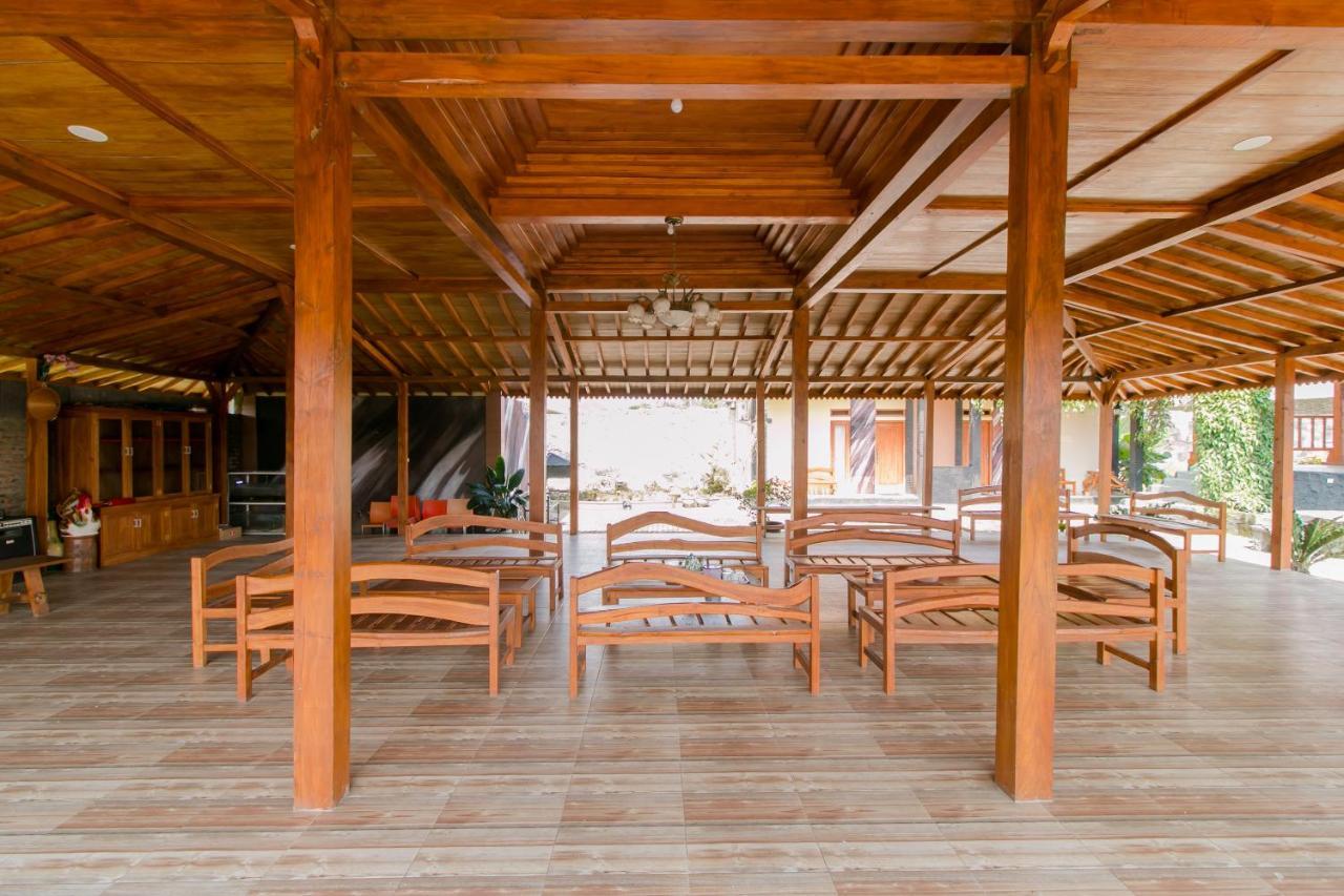 Reddoorz Syariah Near Tugu Lampu Gentur Cianjur 호텔 외부 사진
