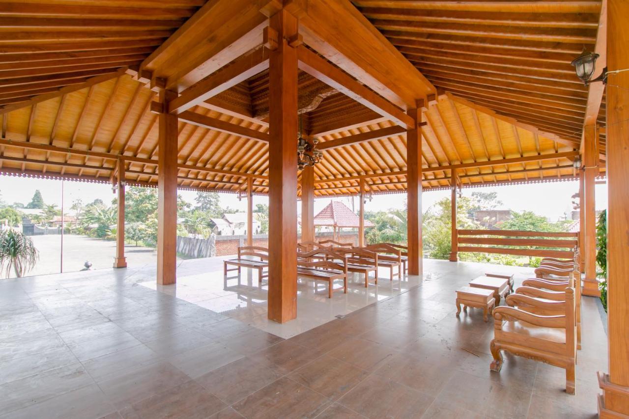 Reddoorz Syariah Near Tugu Lampu Gentur Cianjur 호텔 외부 사진